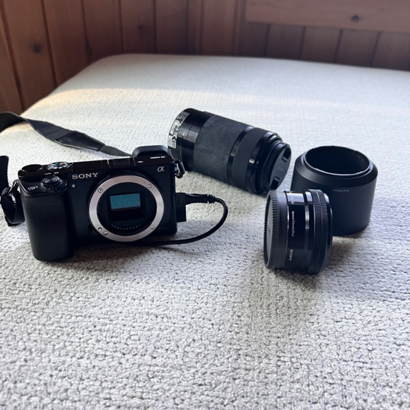 Sony Alfa A6000 - Picture 3 of 15